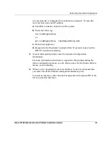 Preview for 45 page of Nokia IP1200 Series Installation Manual