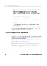 Preview for 46 page of Nokia IP1200 Series Installation Manual