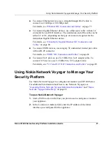 Preview for 47 page of Nokia IP1200 Series Installation Manual