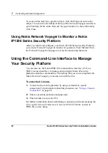 Preview for 50 page of Nokia IP1200 Series Installation Manual