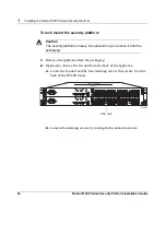 Preview for 56 page of Nokia IP1200 Series Installation Manual