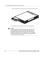 Preview for 58 page of Nokia IP1200 Series Installation Manual