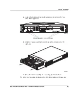 Preview for 59 page of Nokia IP1200 Series Installation Manual