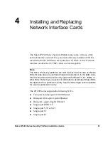 Preview for 61 page of Nokia IP1200 Series Installation Manual