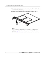 Preview for 66 page of Nokia IP1200 Series Installation Manual