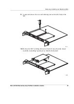 Preview for 67 page of Nokia IP1200 Series Installation Manual