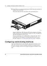 Preview for 70 page of Nokia IP1200 Series Installation Manual