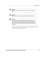 Preview for 97 page of Nokia IP1200 Series Installation Manual