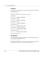 Preview for 104 page of Nokia IP1200 Series Installation Manual