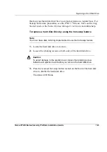 Preview for 123 page of Nokia IP1200 Series Installation Manual