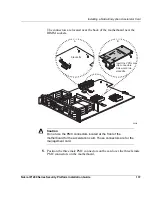 Preview for 137 page of Nokia IP1200 Series Installation Manual