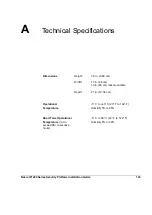 Preview for 145 page of Nokia IP1200 Series Installation Manual