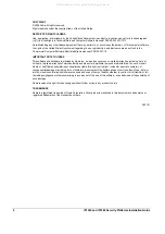 Preview for 2 page of Nokia IP1220 - Security Appliance Installation Manual