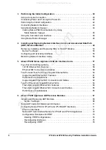 Preview for 6 page of Nokia IP1220 - Security Appliance Installation Manual