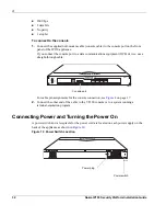 Предварительный просмотр 32 страницы Nokia IP150 Installation Manual