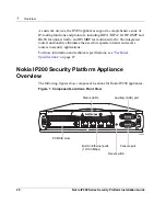 Предварительный просмотр 20 страницы Nokia IP200 Series Installation Manual