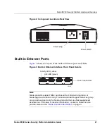 Предварительный просмотр 21 страницы Nokia IP200 Series Installation Manual