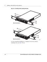 Предварительный просмотр 32 страницы Nokia IP200 Series Installation Manual