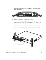 Предварительный просмотр 35 страницы Nokia IP200 Series Installation Manual