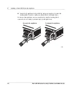 Предварительный просмотр 36 страницы Nokia IP200 Series Installation Manual