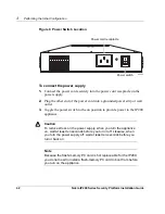 Предварительный просмотр 42 страницы Nokia IP200 Series Installation Manual