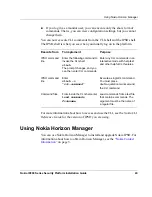 Предварительный просмотр 49 страницы Nokia IP200 Series Installation Manual