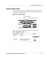 Предварительный просмотр 29 страницы Nokia IP2255 - Security Appliance Installation Manual