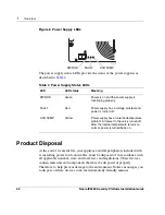 Предварительный просмотр 32 страницы Nokia IP2255 - Security Appliance Installation Manual