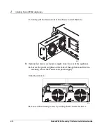 Предварительный просмотр 40 страницы Nokia IP2255 - Security Appliance Installation Manual