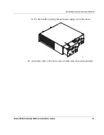 Предварительный просмотр 41 страницы Nokia IP2255 - Security Appliance Installation Manual