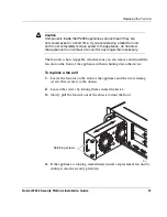 Предварительный просмотр 97 страницы Nokia IP2255 - Security Appliance Installation Manual