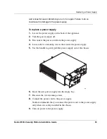 Предварительный просмотр 99 страницы Nokia IP2255 - Security Appliance Installation Manual