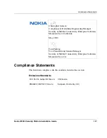 Предварительный просмотр 117 страницы Nokia IP2255 - Security Appliance Installation Manual