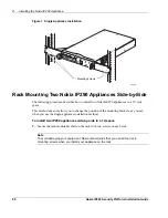 Предварительный просмотр 26 страницы Nokia IP290 - Security Appliance Installation Manual