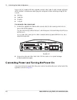 Предварительный просмотр 32 страницы Nokia IP290 - Security Appliance Installation Manual