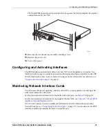 Предварительный просмотр 51 страницы Nokia IP290 - Security Appliance Installation Manual