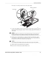 Предварительный просмотр 67 страницы Nokia IP290 - Security Appliance Installation Manual