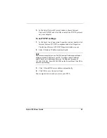 Preview for 25 page of Nokia IP30 - Satellite Plus - Security Appliance User Manual