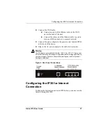 Preview for 27 page of Nokia IP30 - Satellite Plus - Security Appliance User Manual