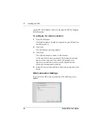 Preview for 32 page of Nokia IP30 - Satellite Plus - Security Appliance User Manual