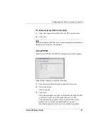 Preview for 33 page of Nokia IP30 - Satellite Plus - Security Appliance User Manual