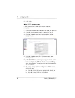 Preview for 40 page of Nokia IP30 - Satellite Plus - Security Appliance User Manual