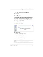 Preview for 41 page of Nokia IP30 - Satellite Plus - Security Appliance User Manual