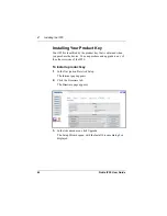 Preview for 42 page of Nokia IP30 - Satellite Plus - Security Appliance User Manual