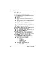 Preview for 50 page of Nokia IP30 - Satellite Plus - Security Appliance User Manual