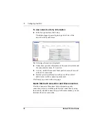 Preview for 52 page of Nokia IP30 - Satellite Plus - Security Appliance User Manual