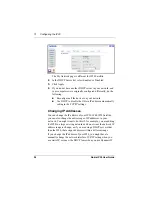 Preview for 54 page of Nokia IP30 - Satellite Plus - Security Appliance User Manual