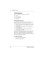 Preview for 58 page of Nokia IP30 - Satellite Plus - Security Appliance User Manual