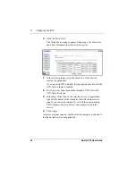 Preview for 66 page of Nokia IP30 - Satellite Plus - Security Appliance User Manual