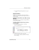 Preview for 79 page of Nokia IP30 - Satellite Plus - Security Appliance User Manual